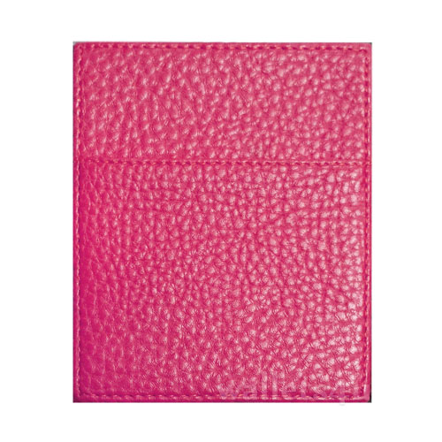 Magic Wallet, Leather Pink, Coin Pouch - CP0292